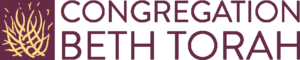 Beth Torah logo - Multi Color