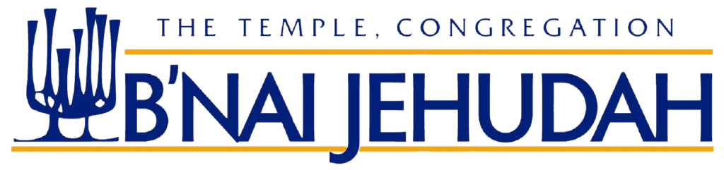 Logo for The Temple, Congregation B'nai Jehudah